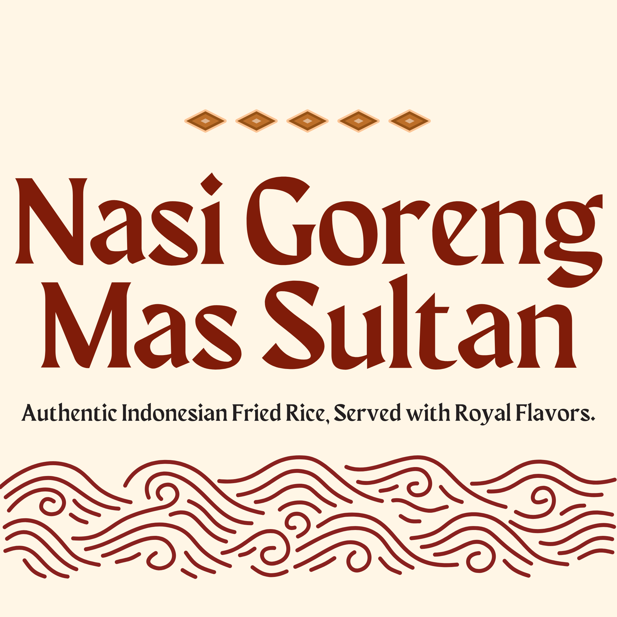 Nasi Goreng Sultan